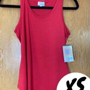 XS LuLaRoe Tank Top